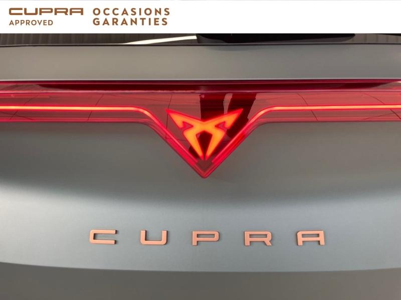 Voitures occasions CUPRA FORMENTOR VZ Dunkerque