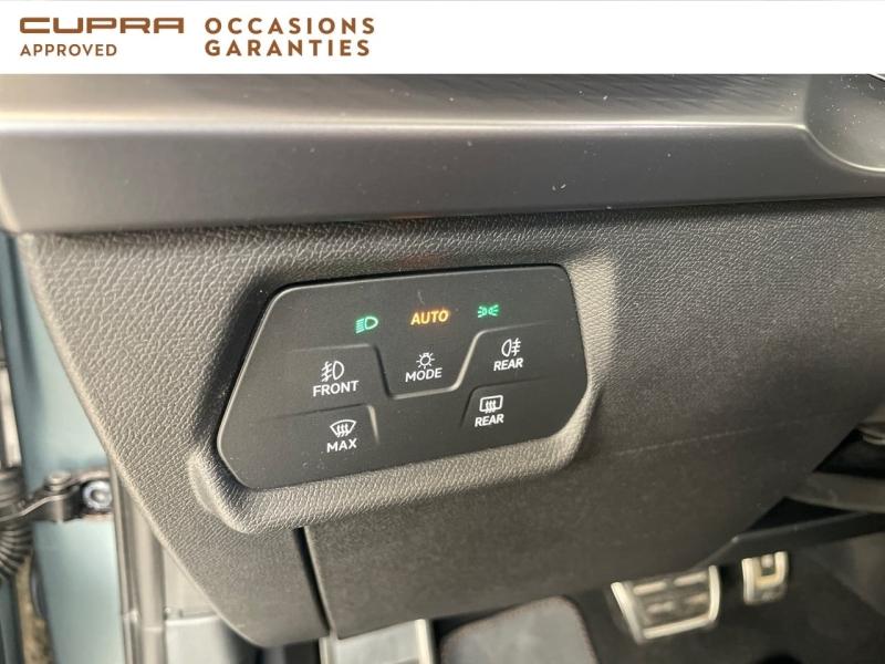 Voitures occasions CUPRA FORMENTOR VZ Dunkerque