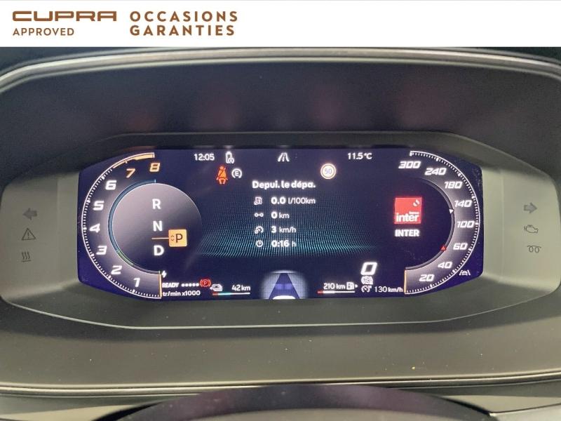 Voitures occasions CUPRA FORMENTOR VZ Dunkerque