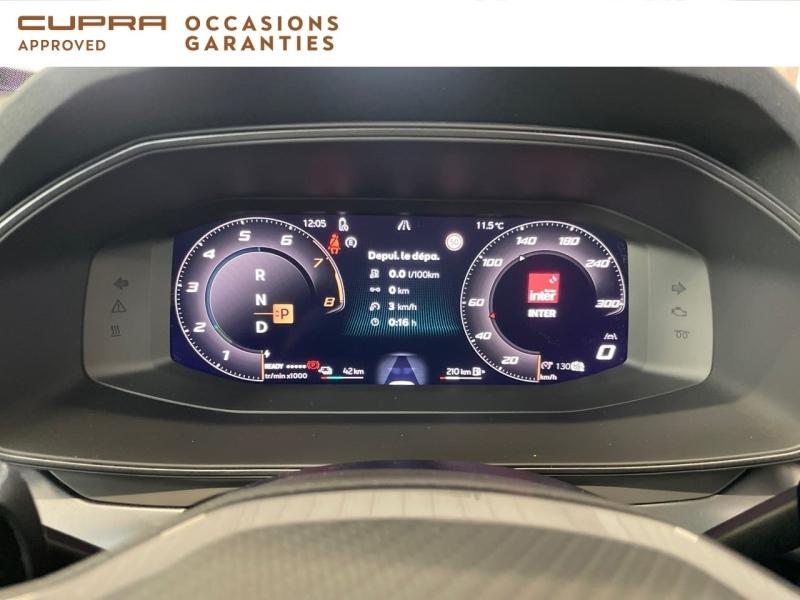 Voitures occasions CUPRA FORMENTOR VZ Dunkerque