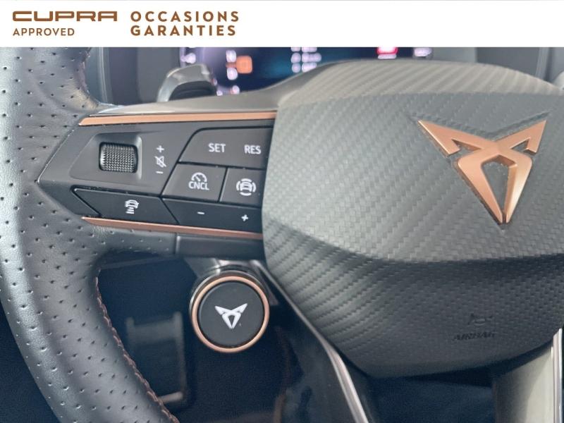 Voitures occasions CUPRA FORMENTOR VZ Dunkerque