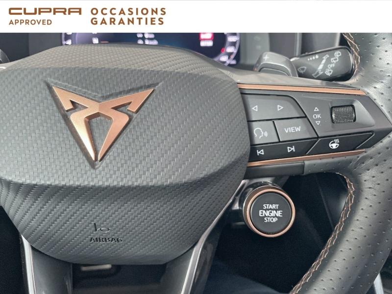Voitures occasions CUPRA FORMENTOR VZ Dunkerque