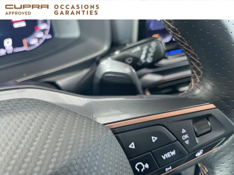 Voitures occasions CUPRA FORMENTOR VZ Dunkerque