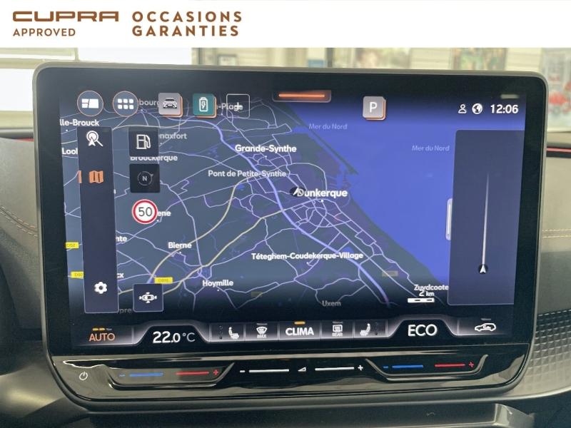 Voitures occasions CUPRA FORMENTOR VZ Dunkerque