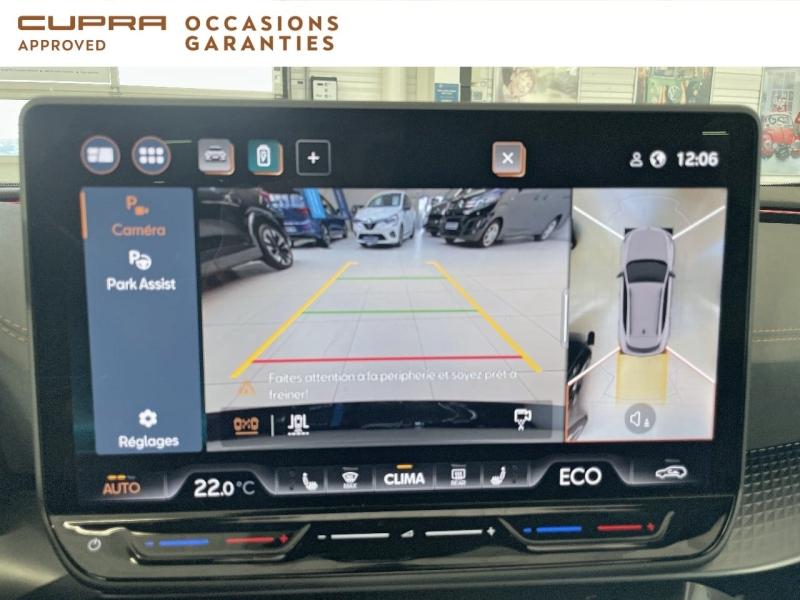 Voitures occasions CUPRA FORMENTOR VZ Dunkerque