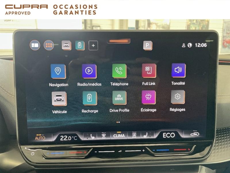 Voitures occasions CUPRA FORMENTOR VZ Dunkerque