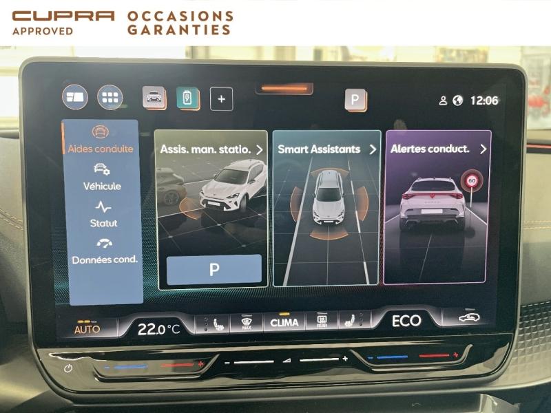 Voitures occasions CUPRA FORMENTOR VZ Dunkerque