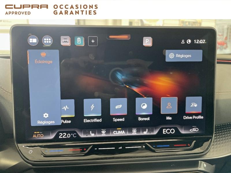 Voitures occasions CUPRA FORMENTOR VZ Dunkerque