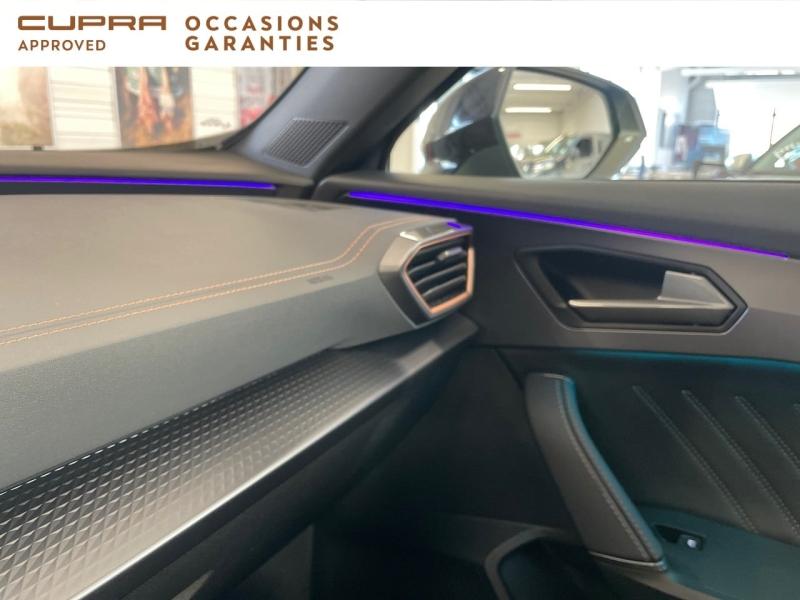 Voitures occasions CUPRA FORMENTOR VZ Dunkerque