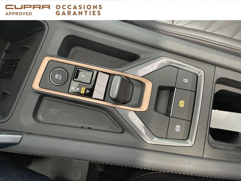 Voitures occasions CUPRA FORMENTOR VZ Dunkerque