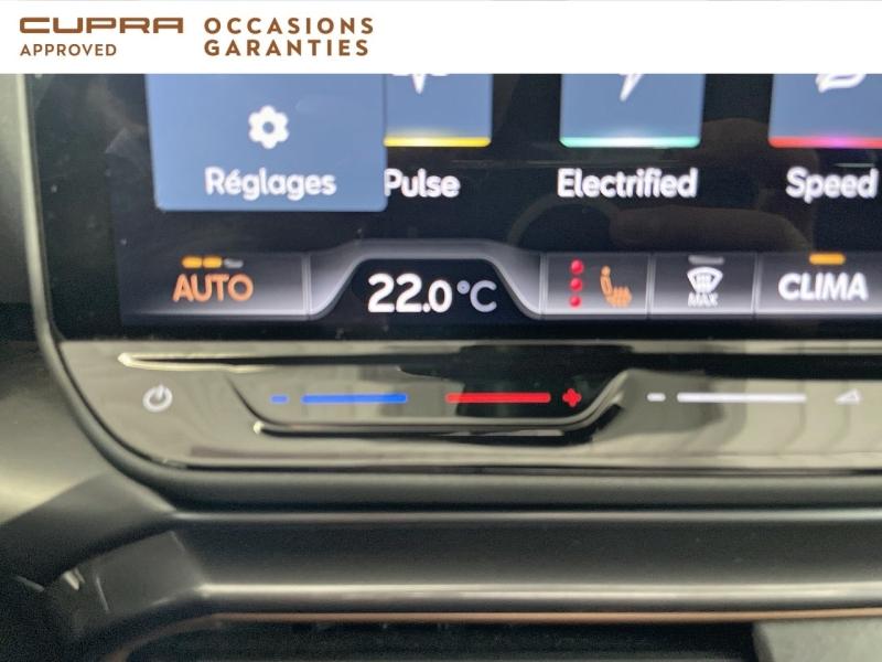 Voitures occasions CUPRA FORMENTOR VZ Dunkerque