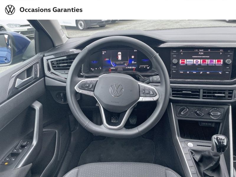 Voitures occasions VOLKSWAGEN TAIGO VW Edition Dechy