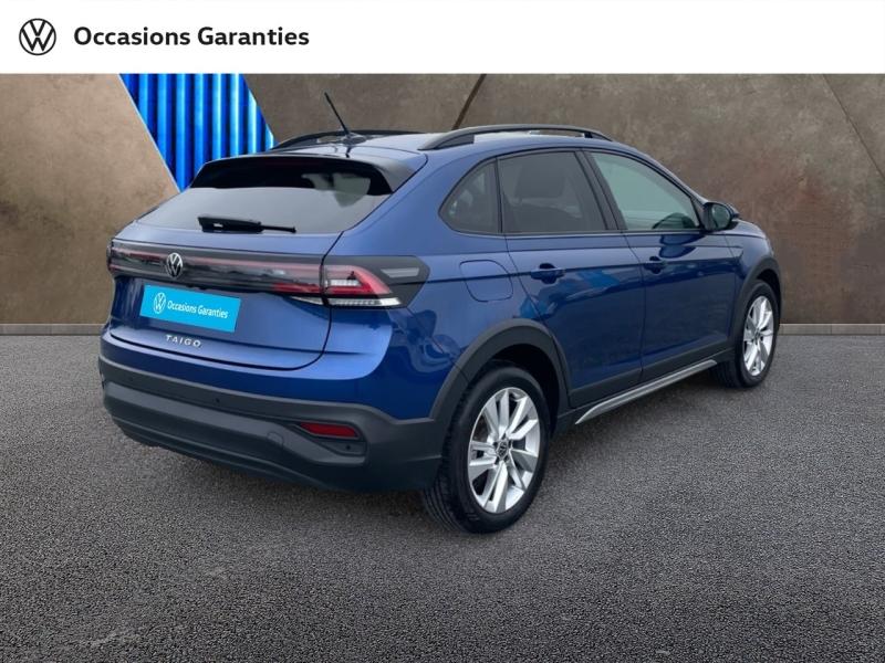 Voitures occasions VOLKSWAGEN TAIGO VW Edition Dechy