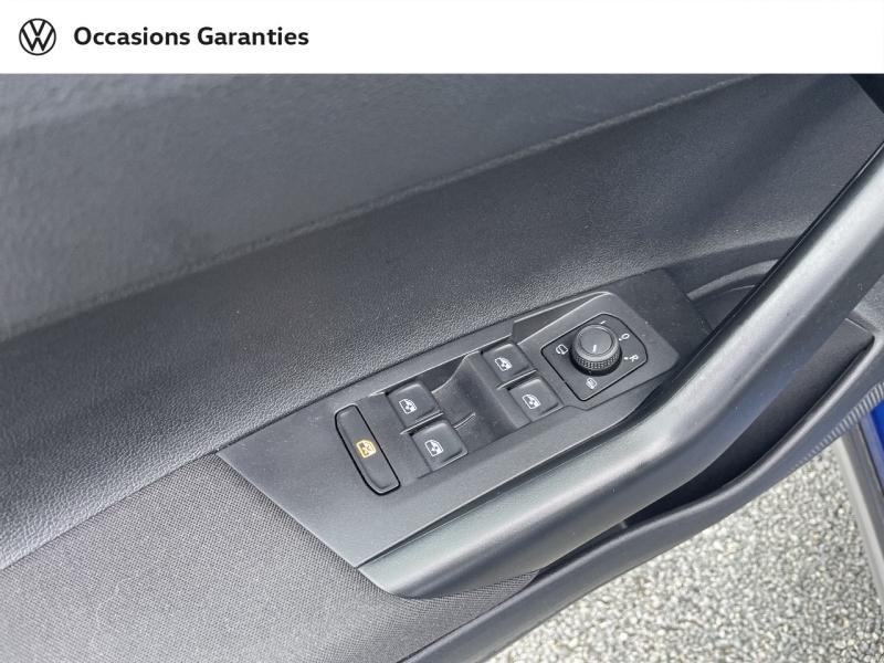 Voitures occasions VOLKSWAGEN TAIGO VW Edition Dechy