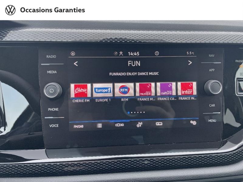 Voitures occasions VOLKSWAGEN TAIGO VW Edition Dechy