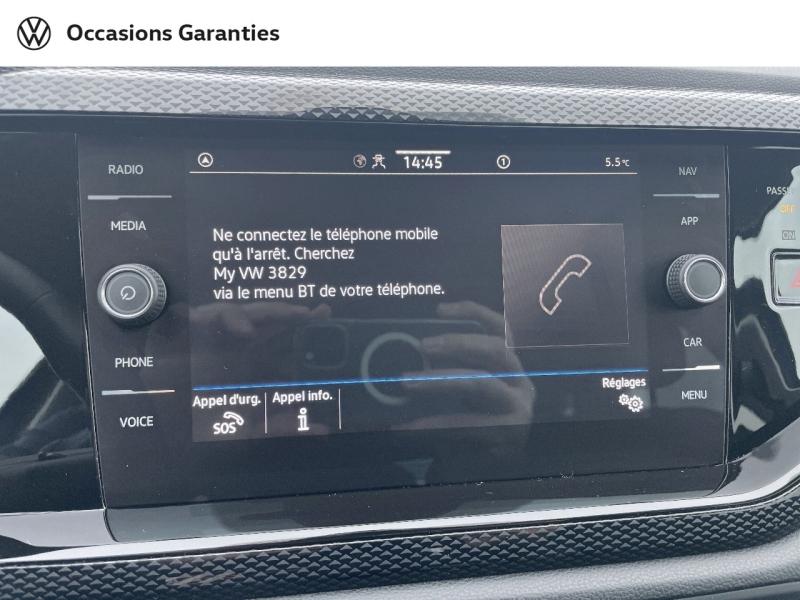 Voitures occasions VOLKSWAGEN TAIGO VW Edition Dechy