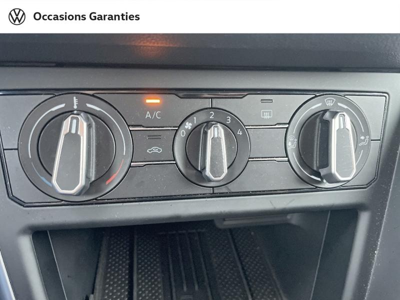 Voitures occasions VOLKSWAGEN TAIGO VW Edition Dechy