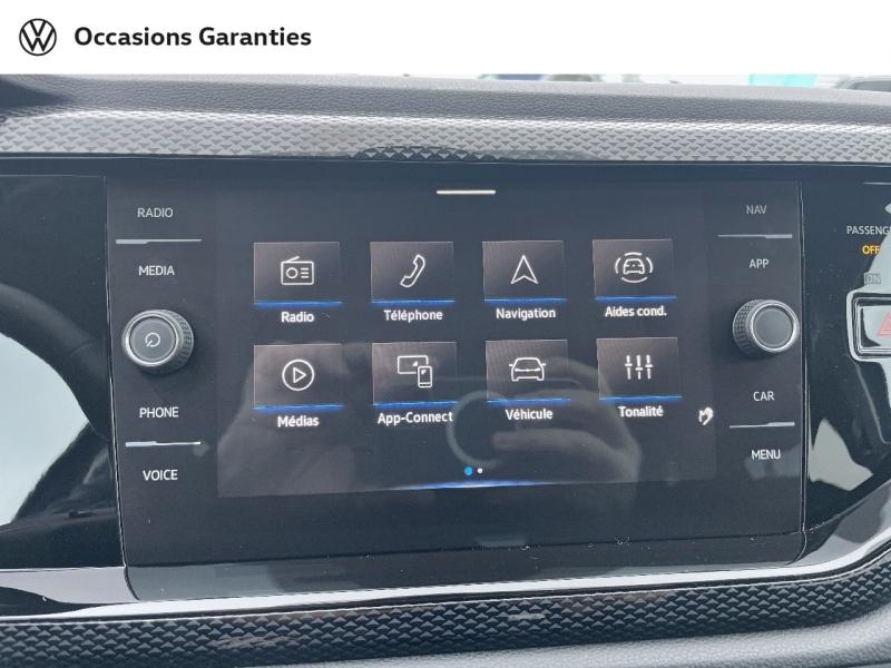Voitures occasions VOLKSWAGEN TAIGO VW Edition Dechy