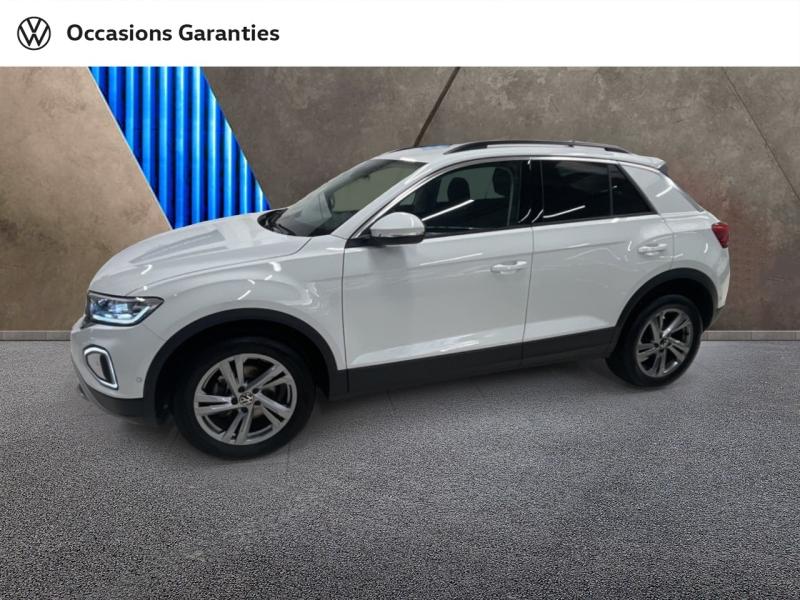 Voitures occasions VOLKSWAGEN T-ROC VW Edition Dunkerque