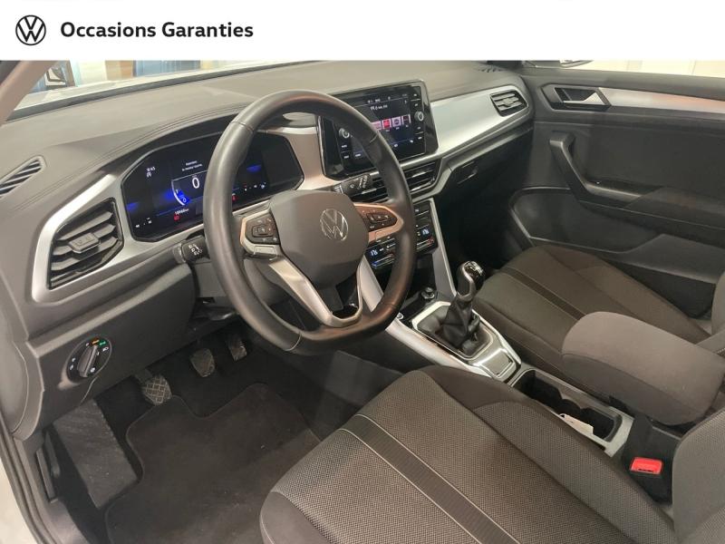 Voitures occasions VOLKSWAGEN T-ROC VW Edition Dunkerque