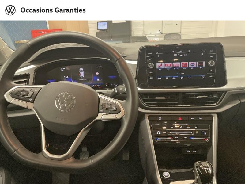 Voitures occasions VOLKSWAGEN T-ROC VW Edition Dunkerque