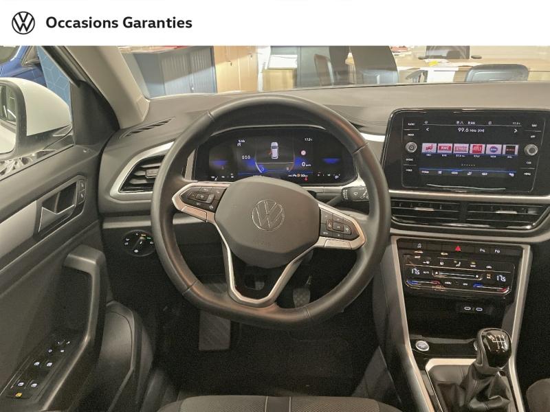 Voitures occasions VOLKSWAGEN T-ROC VW Edition Dunkerque
