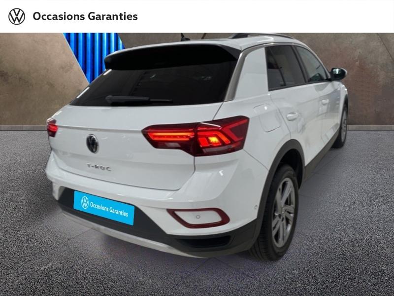 Voitures occasions VOLKSWAGEN T-ROC VW Edition Dunkerque