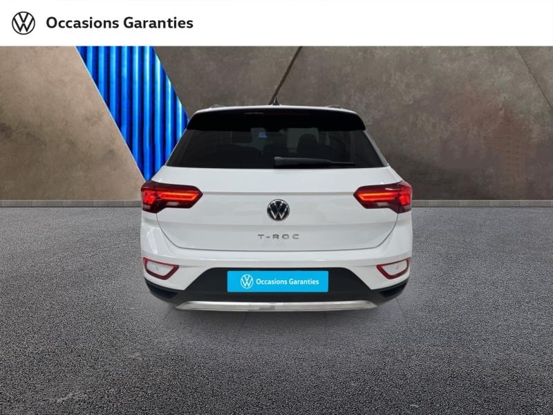 Voitures occasions VOLKSWAGEN T-ROC VW Edition Dunkerque