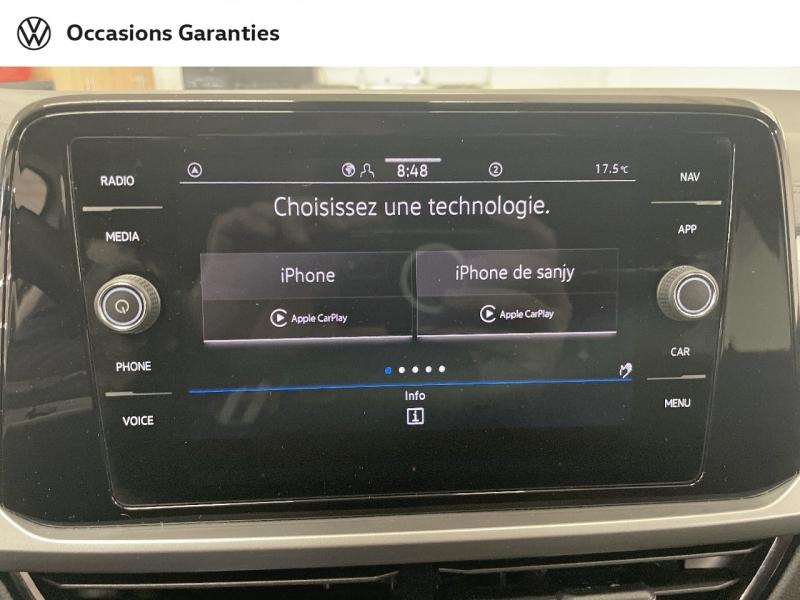 Voitures occasions VOLKSWAGEN T-ROC VW Edition Dunkerque