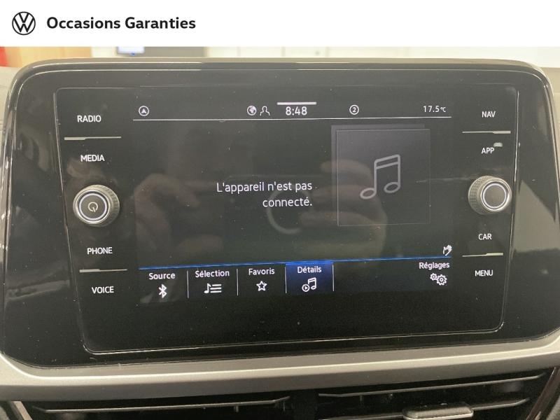 Voitures occasions VOLKSWAGEN T-ROC VW Edition Dunkerque