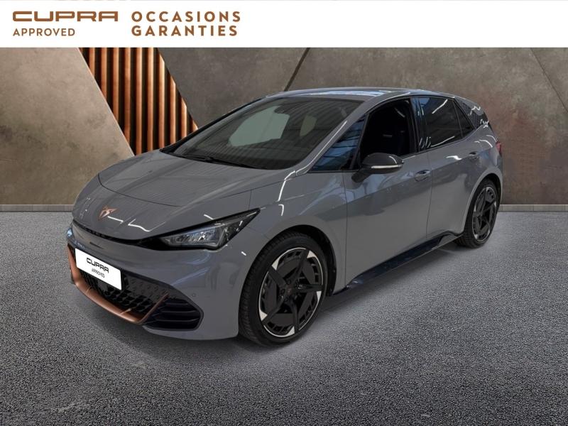 Voitures occasions CUPRA BORN V Dunkerque