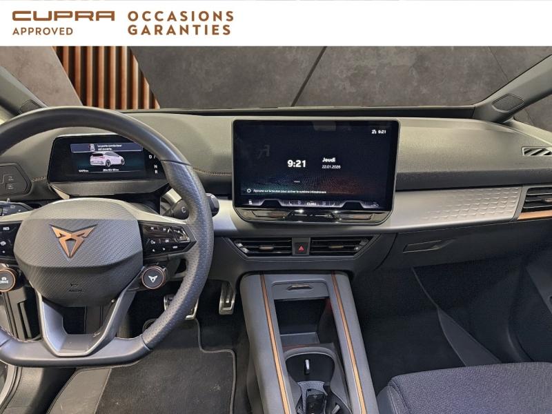 Voitures occasions CUPRA BORN V Dunkerque