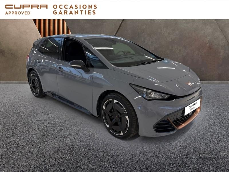 Voitures occasions CUPRA BORN V Dunkerque