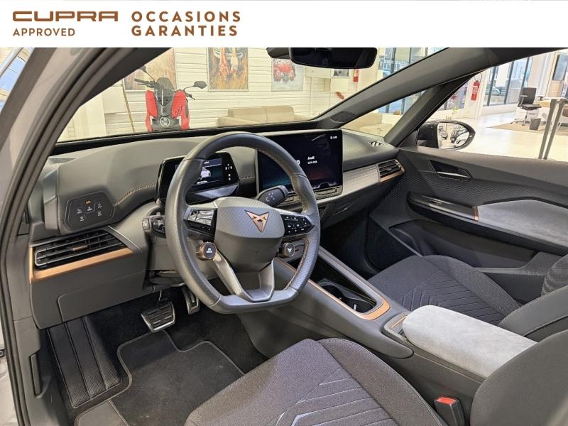 Voitures occasions CUPRA BORN V Dunkerque