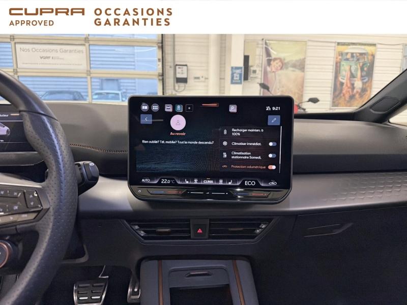 Voitures occasions CUPRA BORN V Dunkerque