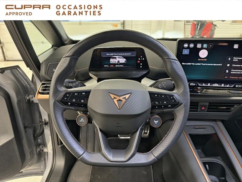 Voitures occasions CUPRA BORN V Dunkerque