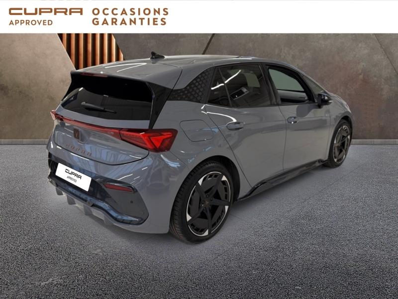 Voitures occasions CUPRA BORN V Dunkerque