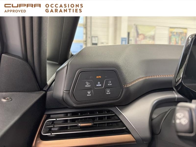 Voitures occasions CUPRA BORN V Dunkerque