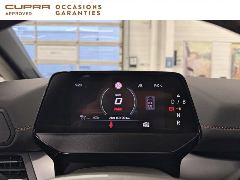 Voitures occasions CUPRA BORN V Dunkerque