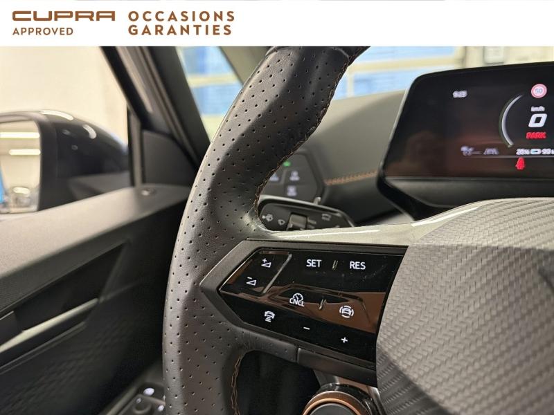 Voitures occasions CUPRA BORN V Dunkerque