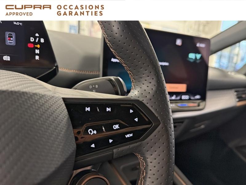 Voitures occasions CUPRA BORN V Dunkerque