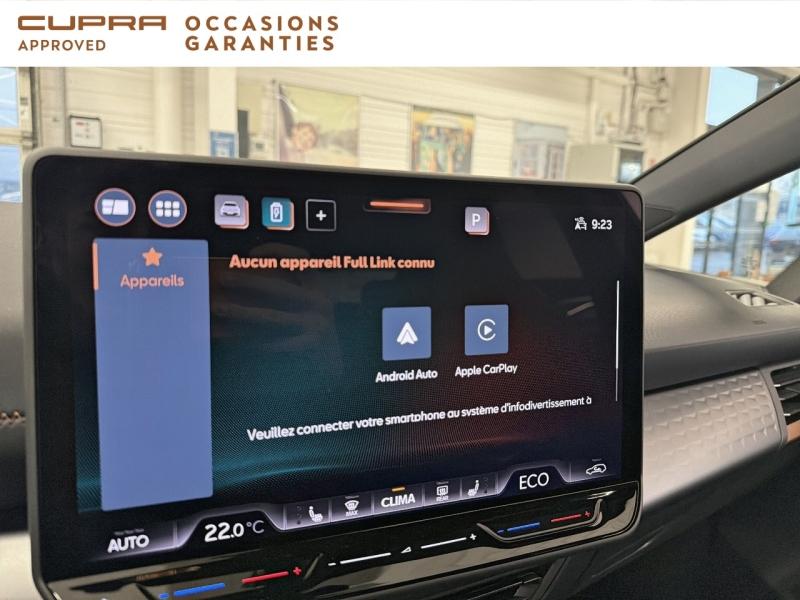 Voitures occasions CUPRA BORN V Dunkerque