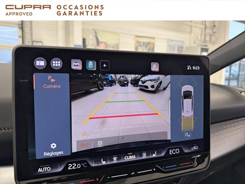 Voitures occasions CUPRA BORN V Dunkerque