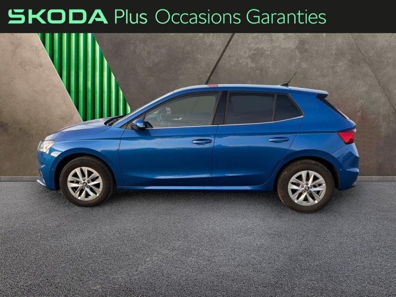 Voitures occasions ŠKODA FABIA Selection Dunkerque