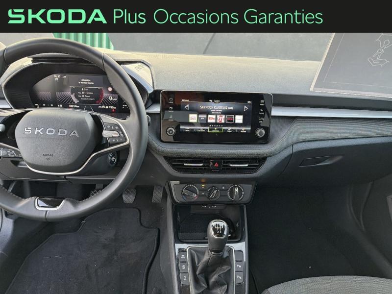 Voitures occasions ŠKODA FABIA Selection Dunkerque