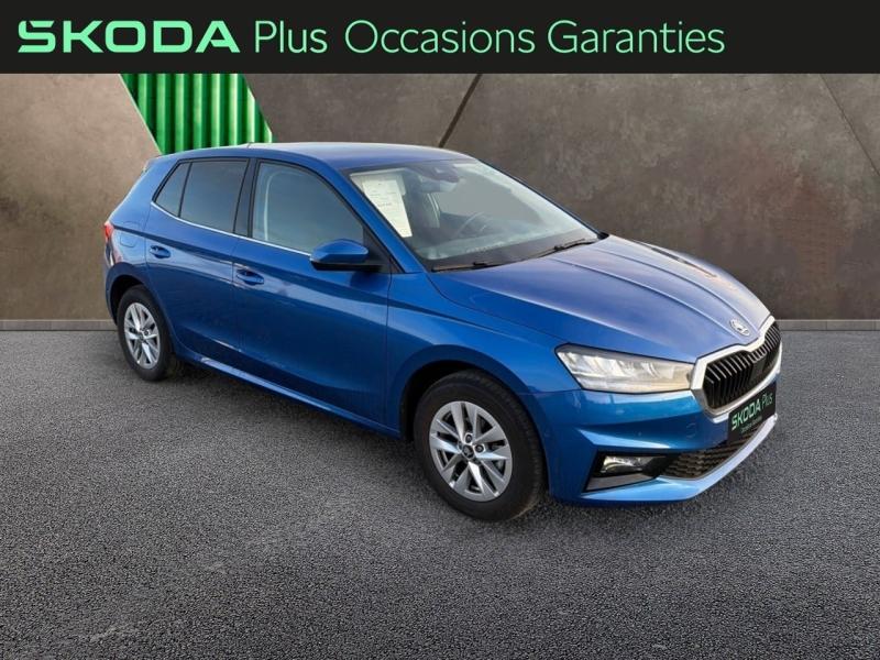 Voitures occasions ŠKODA FABIA Selection Dunkerque