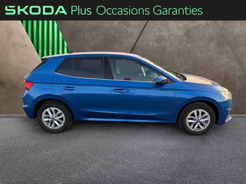 Voitures occasions ŠKODA FABIA Selection Dunkerque