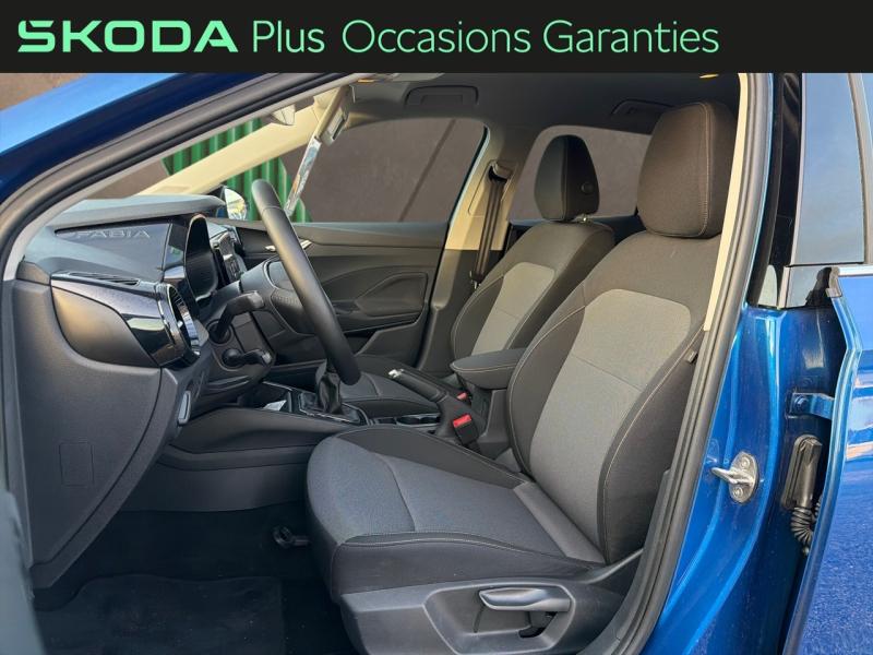 Voitures occasions ŠKODA FABIA Selection Dunkerque