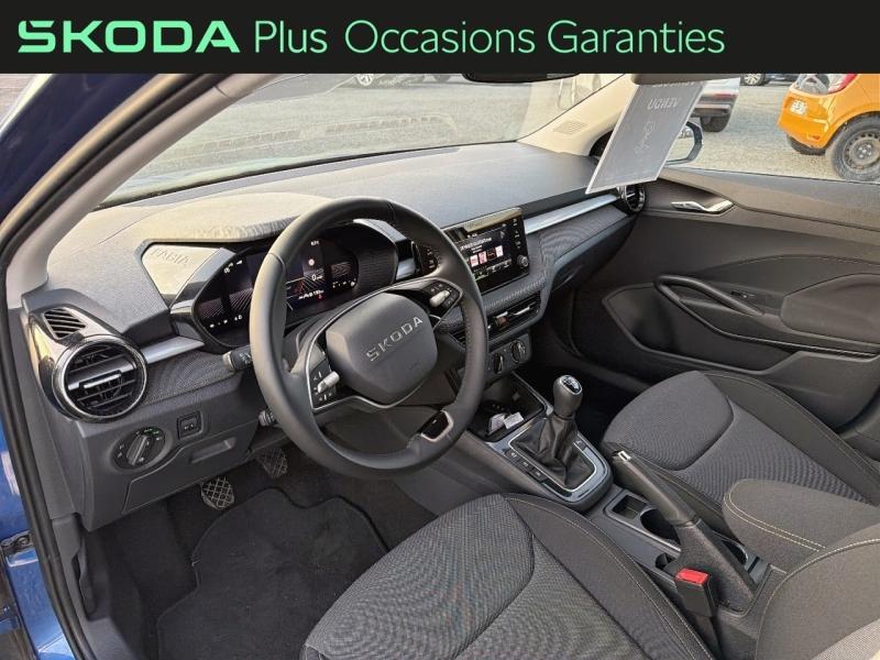 Voitures occasions ŠKODA FABIA Selection Dunkerque