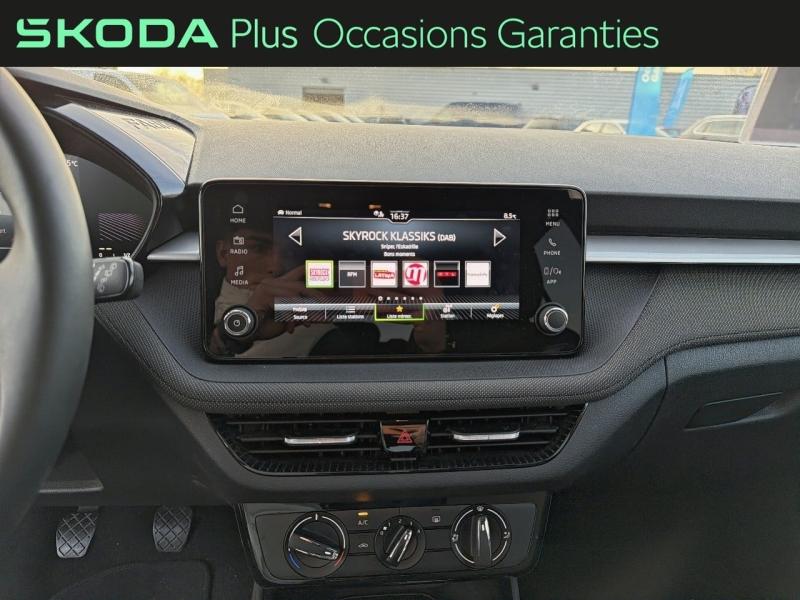 Voitures occasions ŠKODA FABIA Selection Dunkerque